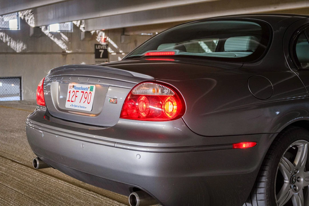 2005 Jaguar S-Type 2nd Gen - Image 23 of 31