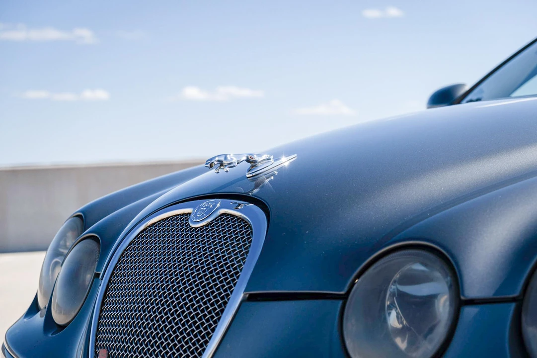 2005 Jaguar S-Type 2nd Gen - Image 13 of 31