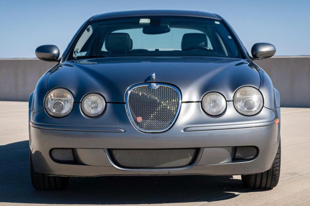 2005 Jaguar S-Type 2nd Gen - Image 2 of 31