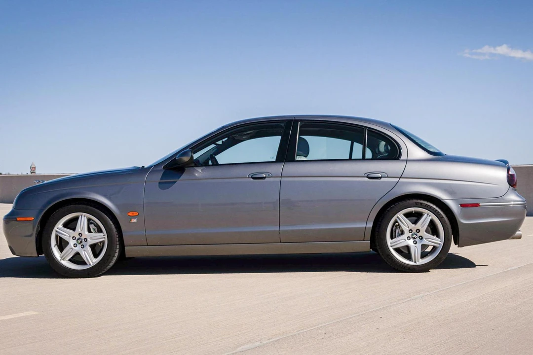 2005 Jaguar S-Type 2nd Gen - Image 3 of 31
