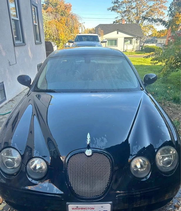 2005 Jaguar S-Type 2nd Gen - Image 1 of 8