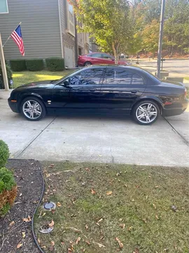 2005 Jaguar S-Type R