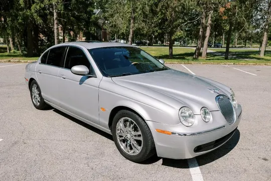 2005 Jaguar S-Type