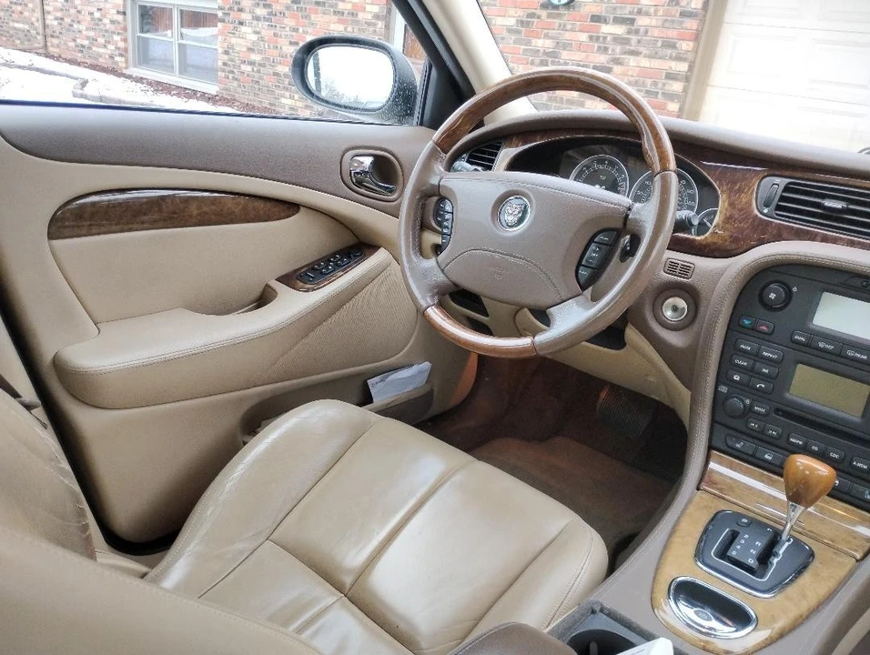 2005 Jaguar S-Type 2nd Gen - Image 12 of 20