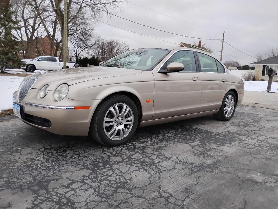 2005 Jaguar S-Type 2nd Gen - Image 2 of 20