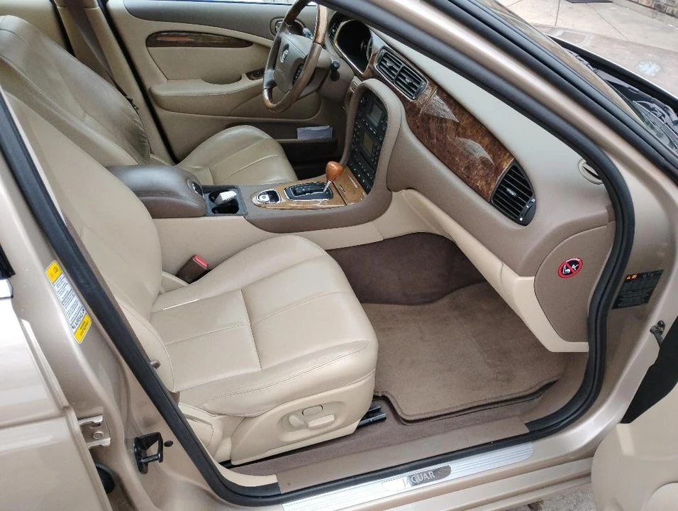 2005 Jaguar S-Type 2nd Gen - Image 14 of 20