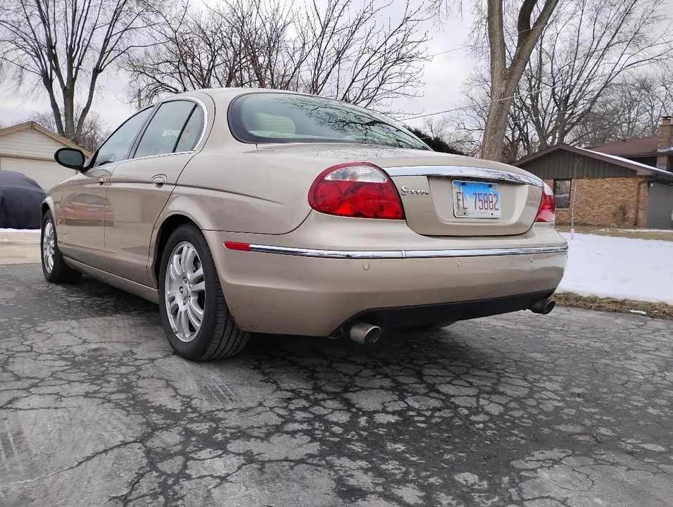 2005 Jaguar S-Type 2nd Gen - Image 8 of 20