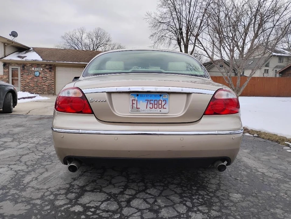 2005 Jaguar S-Type 2nd Gen - Image 7 of 20