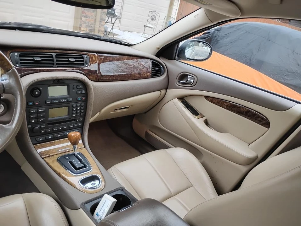 2005 Jaguar S-Type 2nd Gen - Image 13 of 20