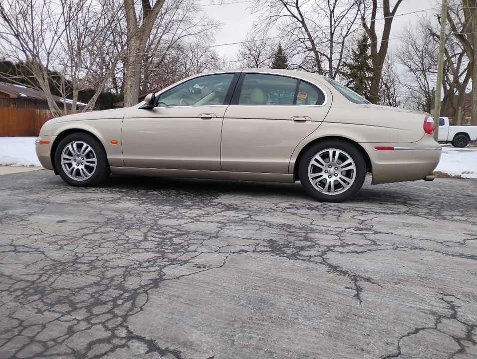 2005 Jaguar S-Type 2nd Gen - Image 6 of 20
