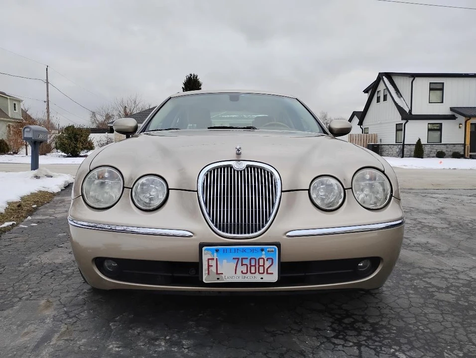 2005 Jaguar S-Type 2nd Gen - Image 4 of 20