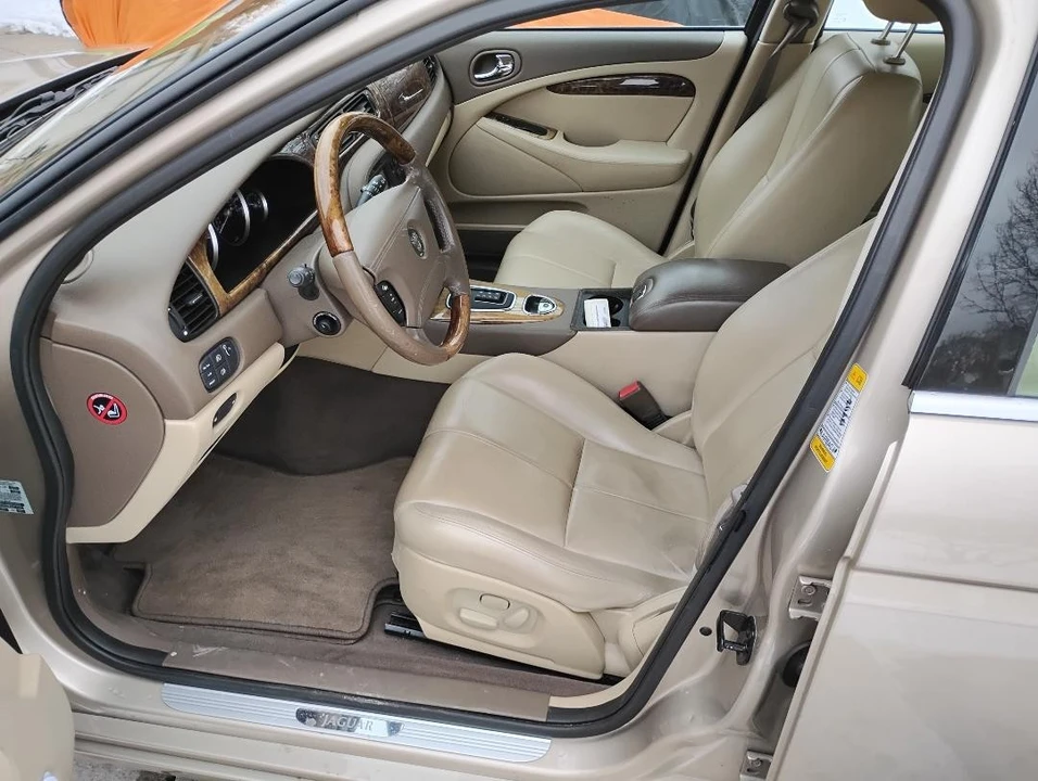 2005 Jaguar S-Type 2nd Gen - Image 17 of 20