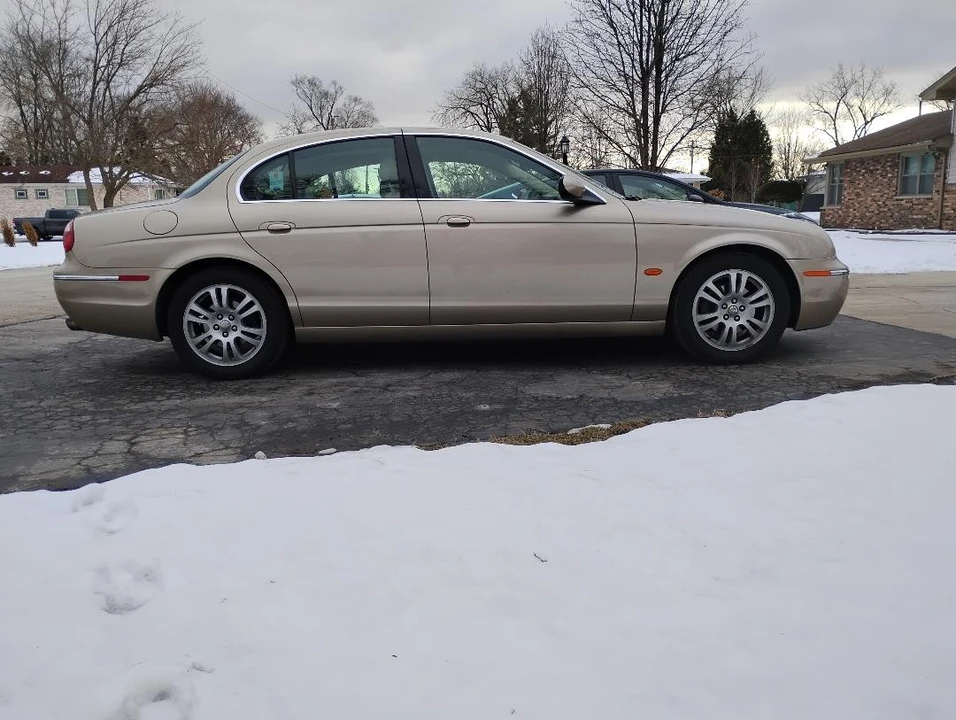 2005 Jaguar S-Type 2nd Gen - Image 3 of 20