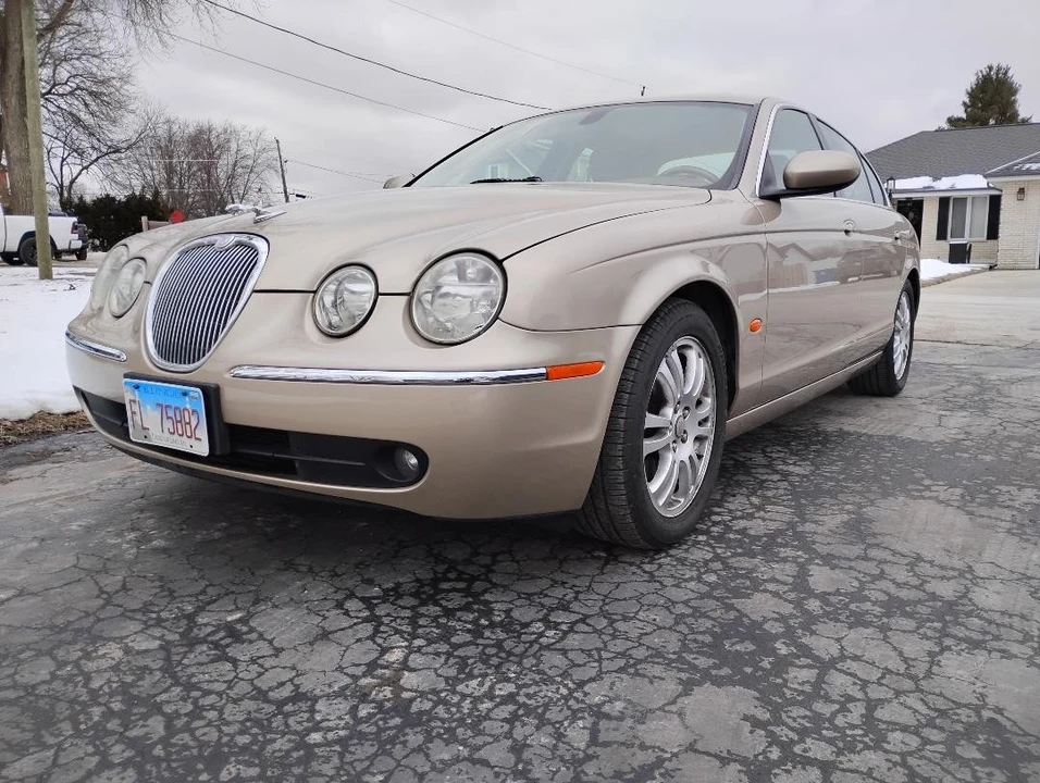 2005 Jaguar S-Type 2nd Gen - Image 5 of 20
