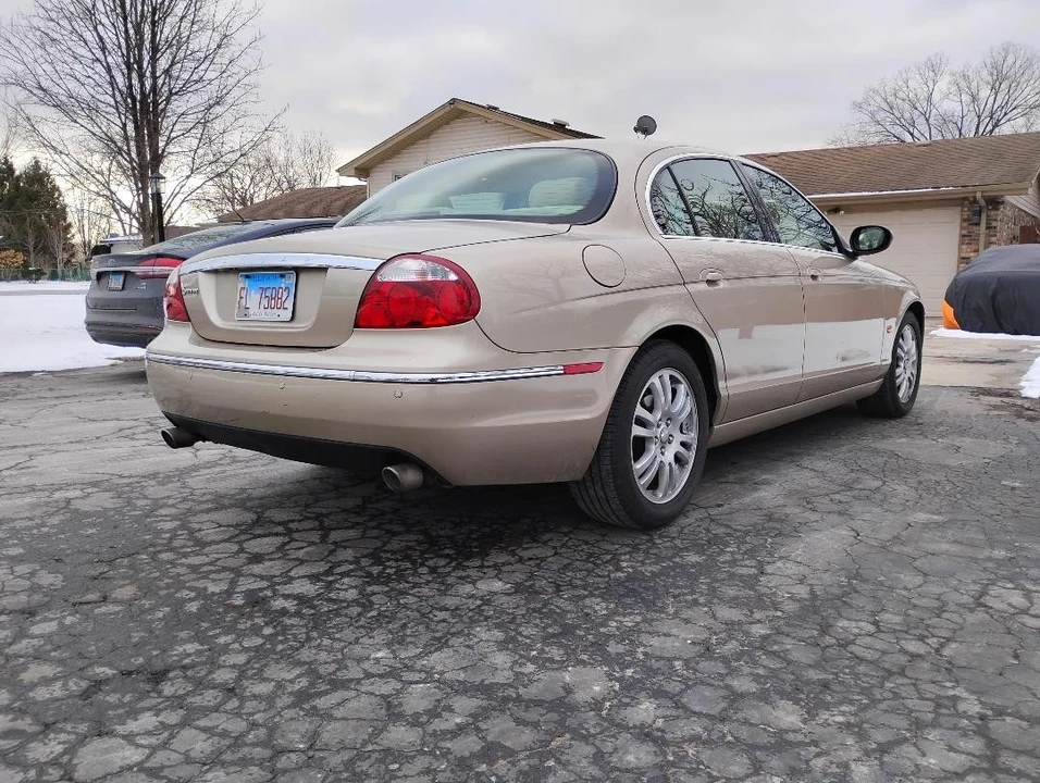 2005 Jaguar S-Type 2nd Gen - Image 9 of 20