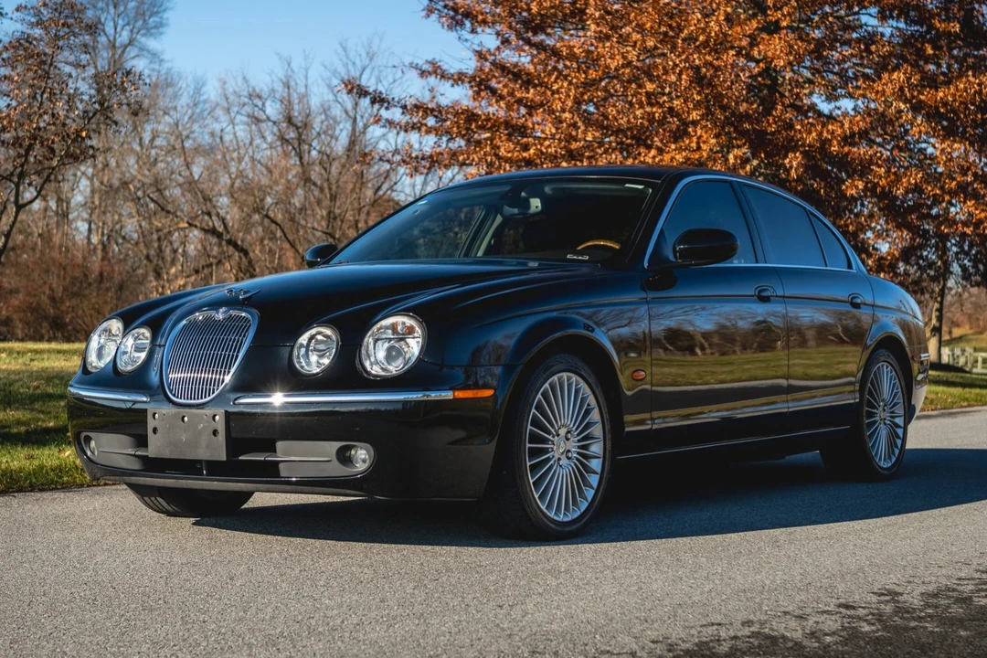 2005 Jaguar S-Type 2nd Gen - Image 1 of 31