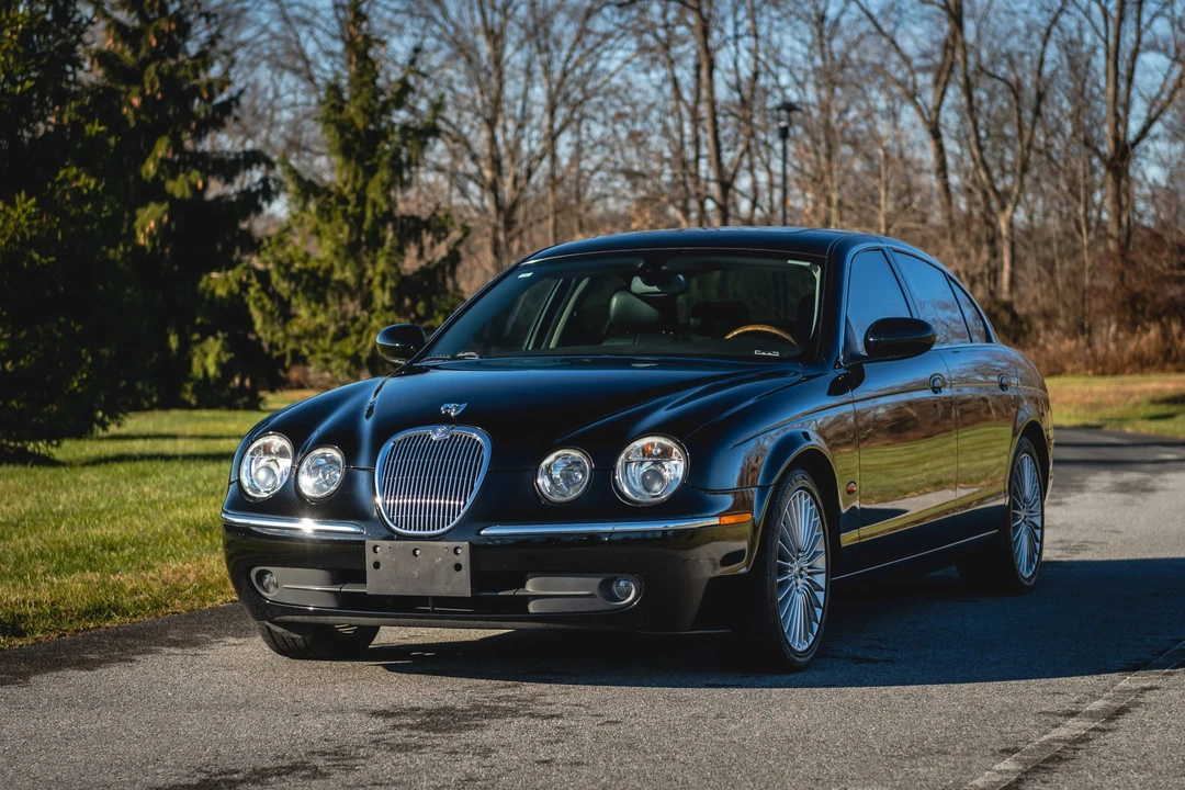 2005 Jaguar S-Type 2nd Gen - Image 6 of 31