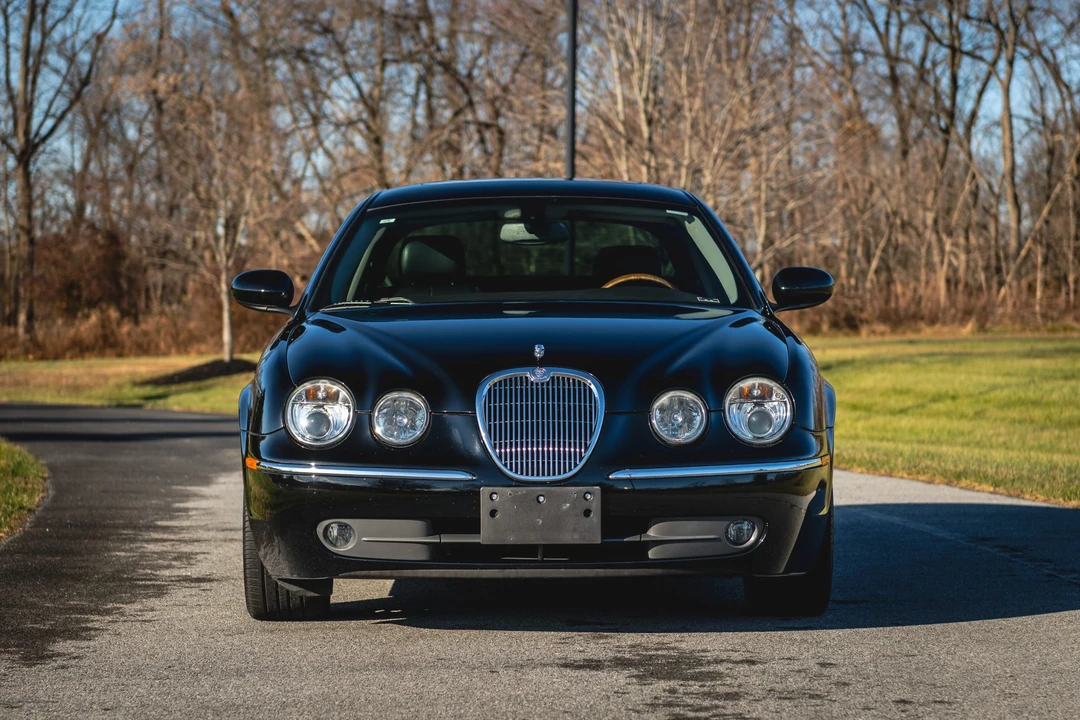 2005 Jaguar S-Type 2nd Gen - Image 8 of 31