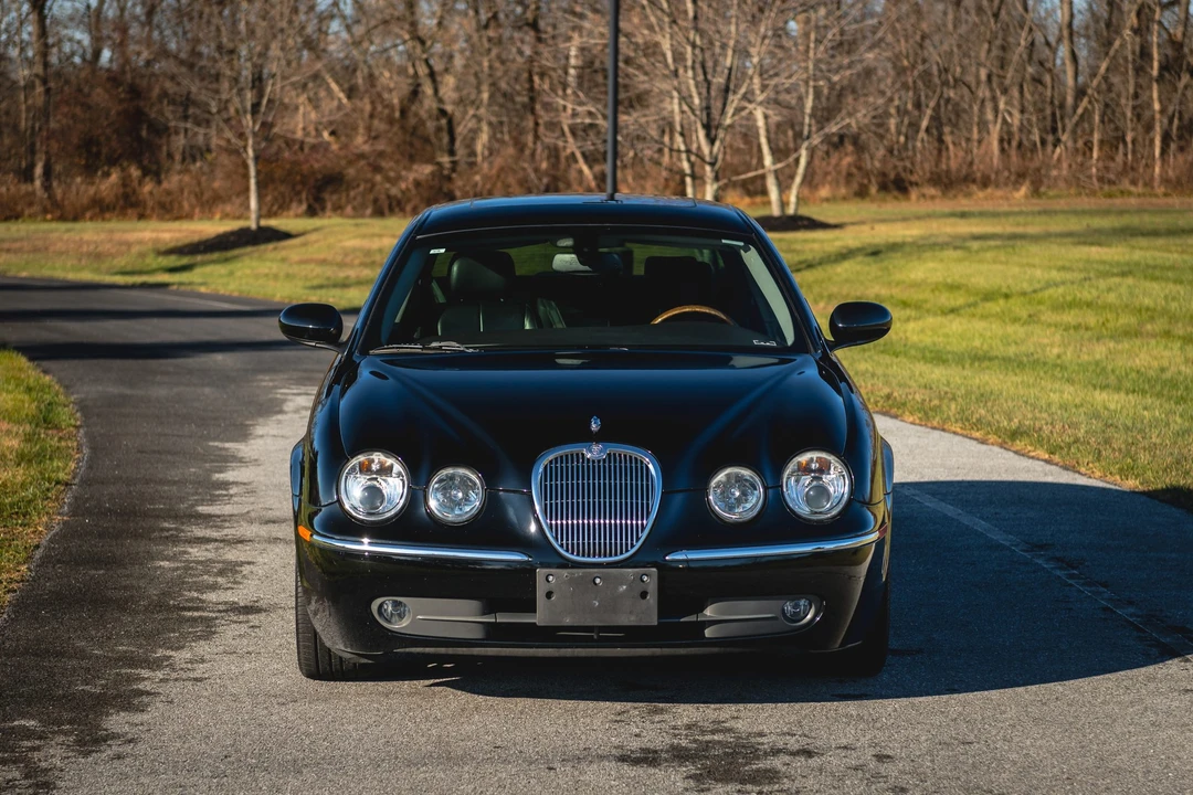 2005 Jaguar S-Type 2nd Gen - Image 9 of 31