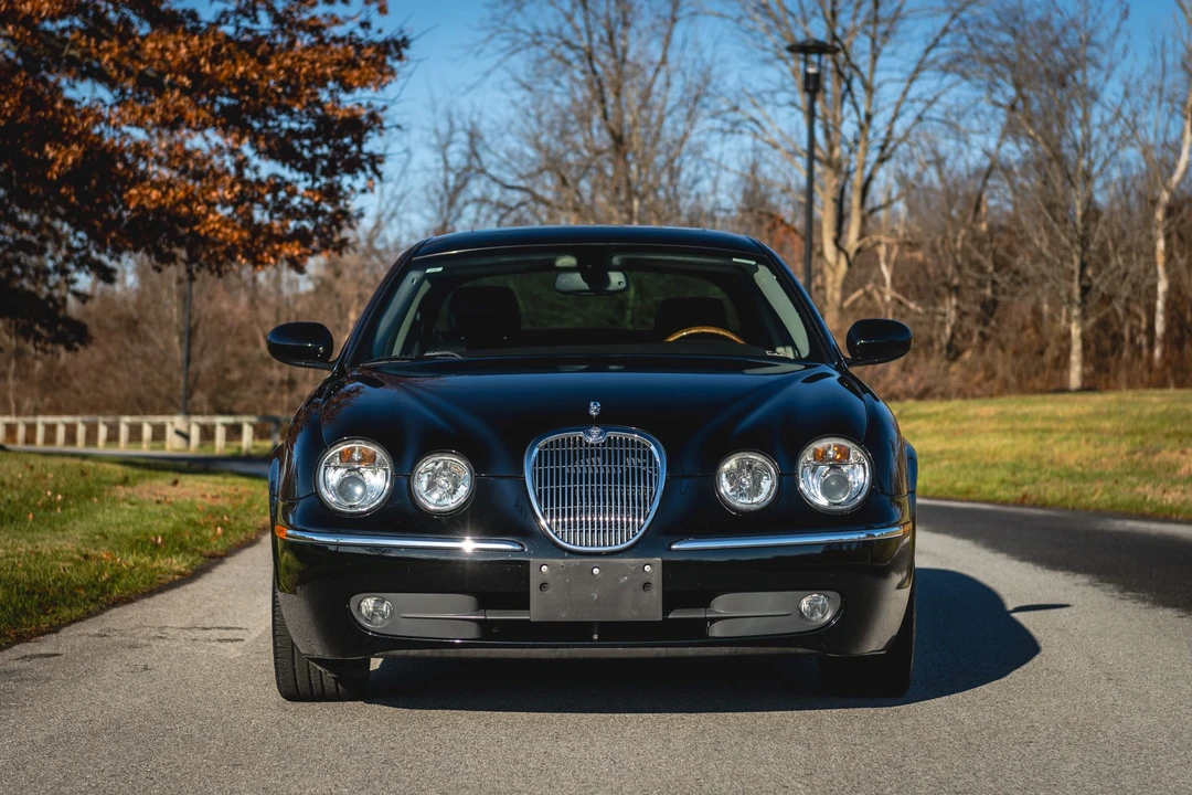 2005 Jaguar S-Type 2nd Gen - Image 10 of 31