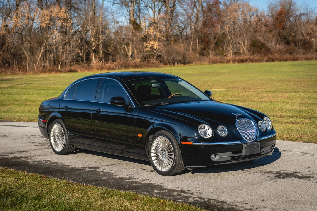 2005 Jaguar S-Type 2nd Gen - Image 11 of 31