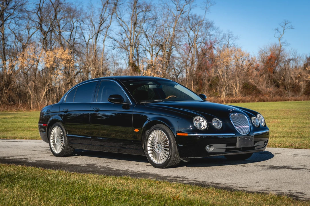 2005 Jaguar S-Type 2nd Gen - Image 12 of 31