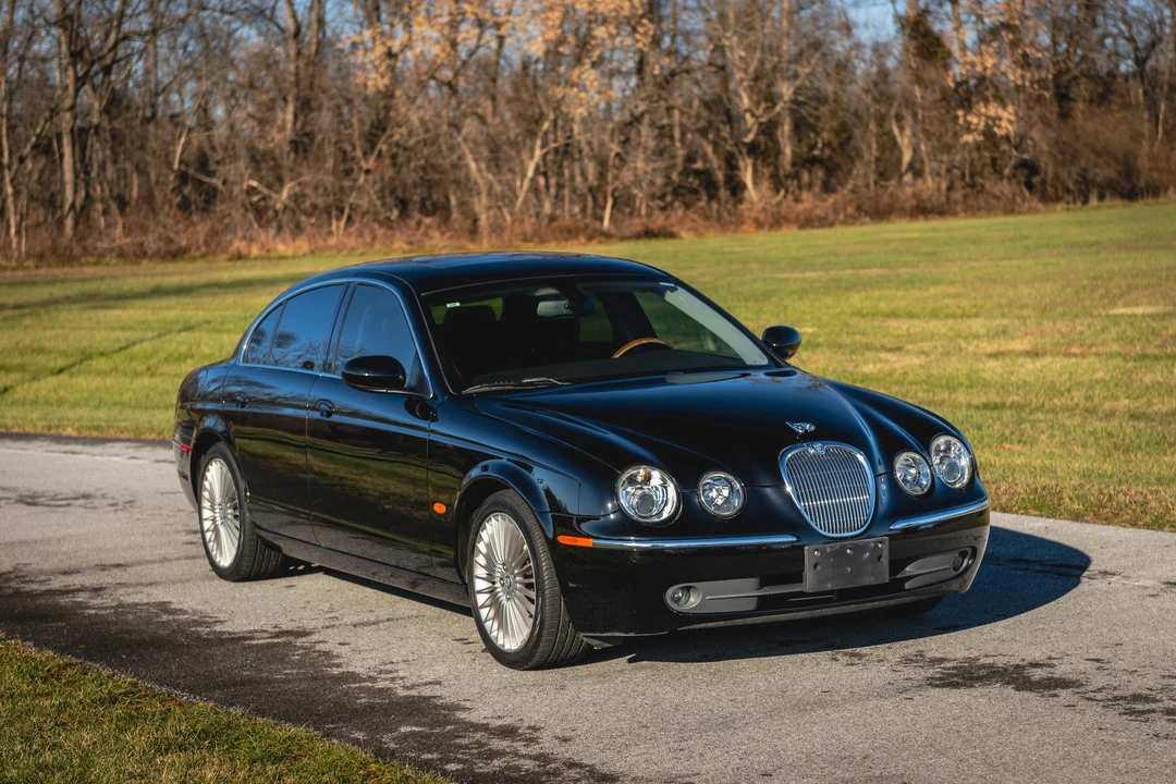 2005 Jaguar S-Type 2nd Gen - Image 13 of 31