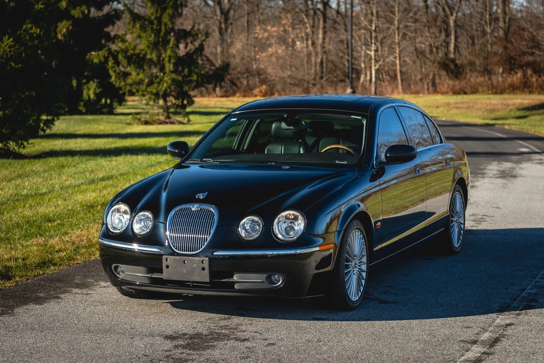 2005 Jaguar S-Type 2nd Gen - Image 5 of 31