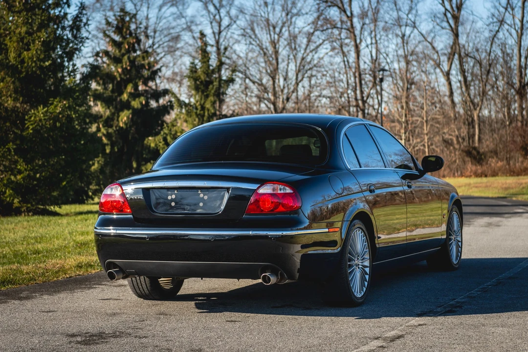 2005 Jaguar S-Type 2nd Gen - Image 18 of 31