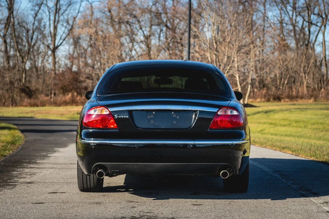 2005 Jaguar S-Type 2nd Gen - Image 20 of 31