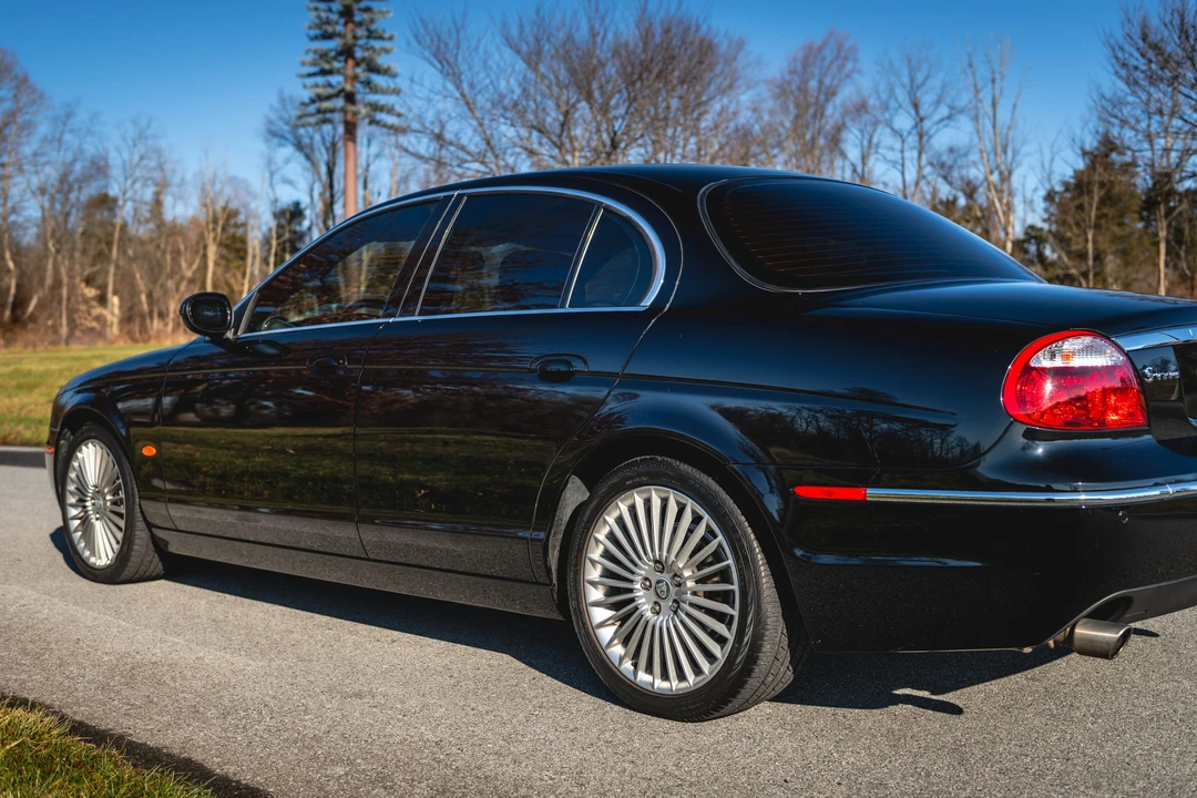 2005 Jaguar S-Type 2nd Gen - Image 31 of 31