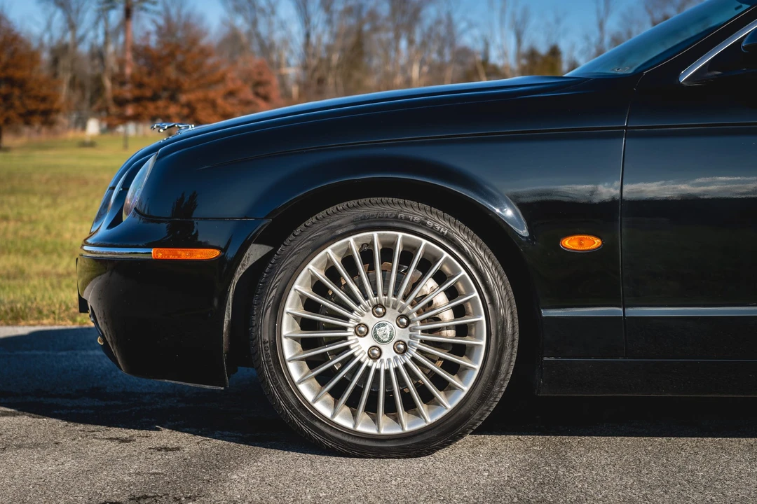 2005 Jaguar S-Type 2nd Gen - Image 30 of 31