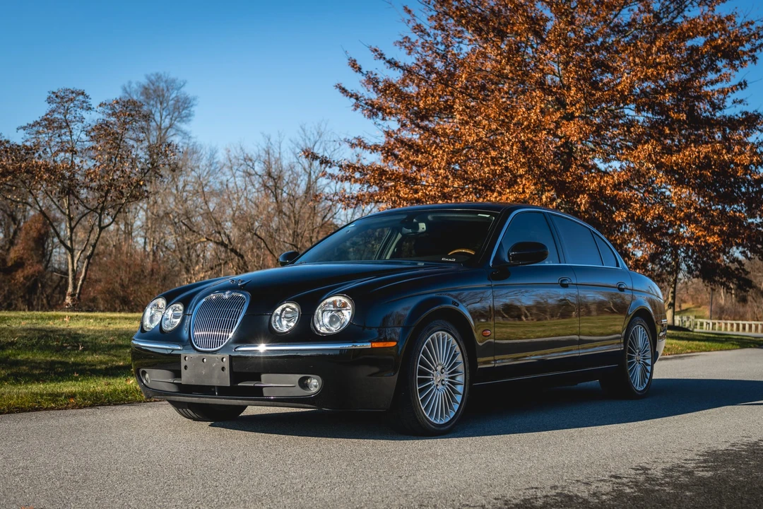 2005 Jaguar S-Type 2nd Gen - Image 2 of 31