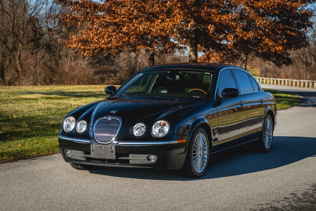 2005 Jaguar S-Type 2nd Gen - Image 3 of 31