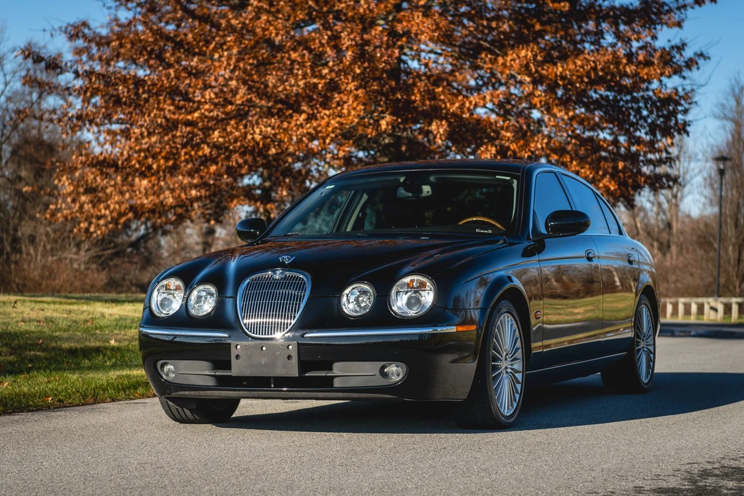 2005 Jaguar S-Type 2nd Gen - Image 4 of 31