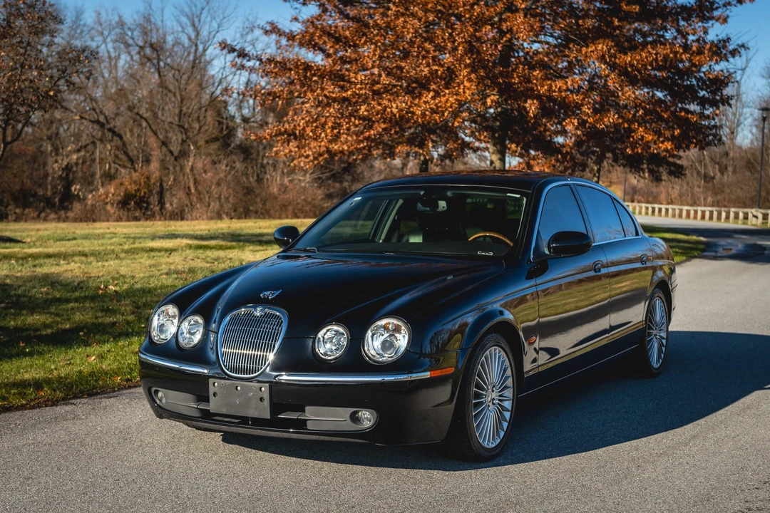 2005 Jaguar S-Type 2nd Gen - Image 7 of 31