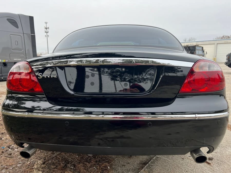 2005 Jaguar S-Type 2nd Gen - Image 3 of 6