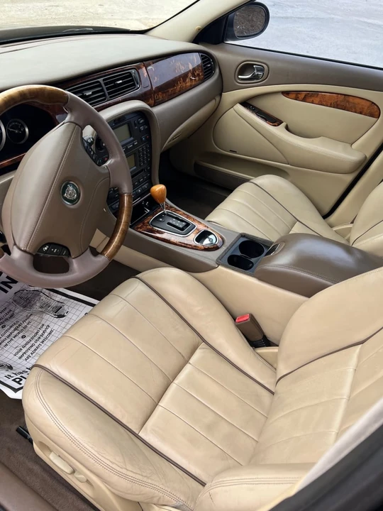 2005 Jaguar S-Type 2nd Gen - Image 6 of 6