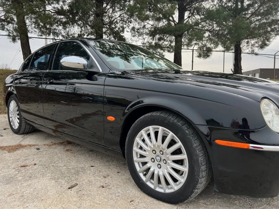 2005 Jaguar S-Type 2nd Gen - Image 4 of 6