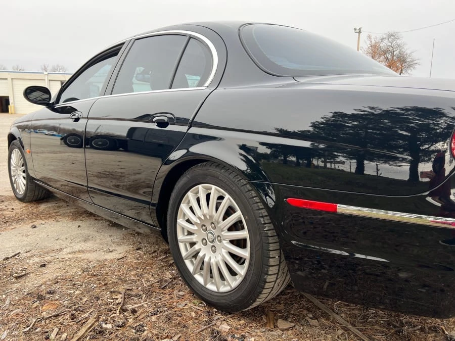 2005 Jaguar S-Type 2nd Gen - Image 5 of 6