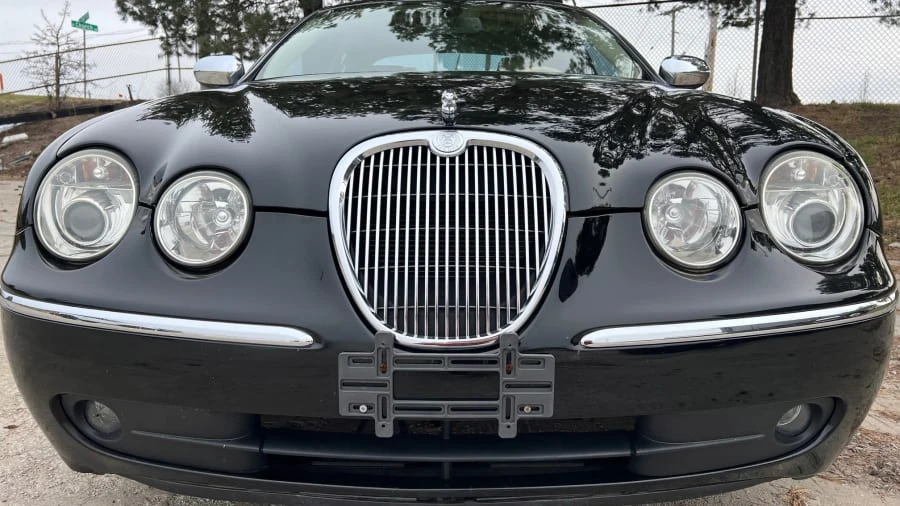2005 Jaguar S-Type 2nd Gen - Image 2 of 6