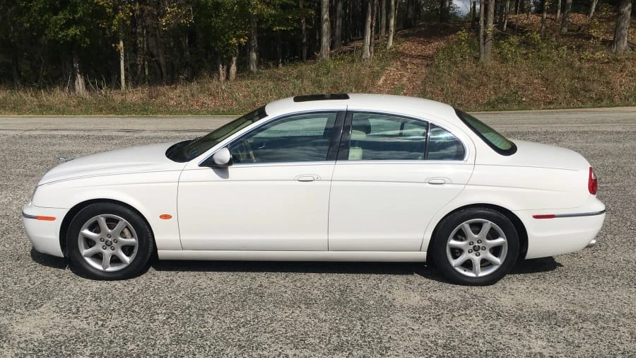 2005 Jaguar S-Type 2nd Gen - Image 2 of 7