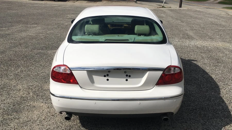 2005 Jaguar S-Type 2nd Gen - Image 3 of 7