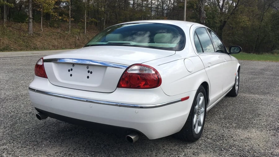 2005 Jaguar S-Type 2nd Gen - Image 6 of 7