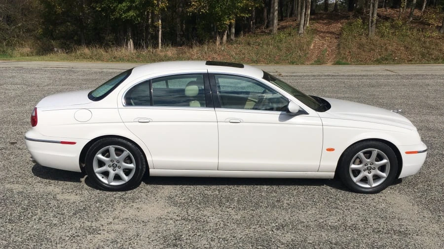 2005 Jaguar S-Type 2nd Gen - Image 7 of 7