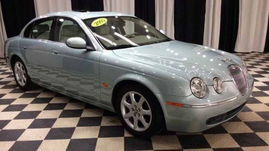 2005 Jaguar S-Type 2nd Gen - Image 12 of 13