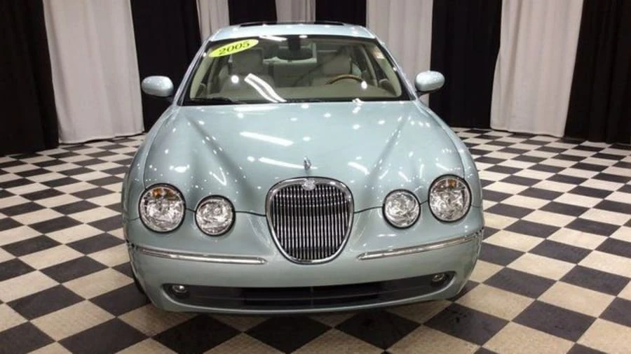 2005 Jaguar S-Type 2nd Gen - Image 8 of 13