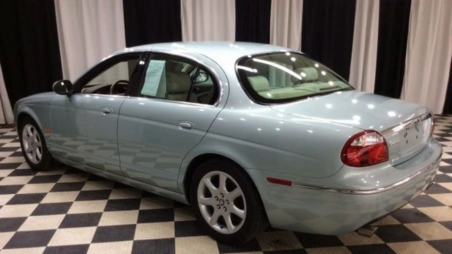 2005 Jaguar S-Type 2nd Gen - Image 2 of 13
