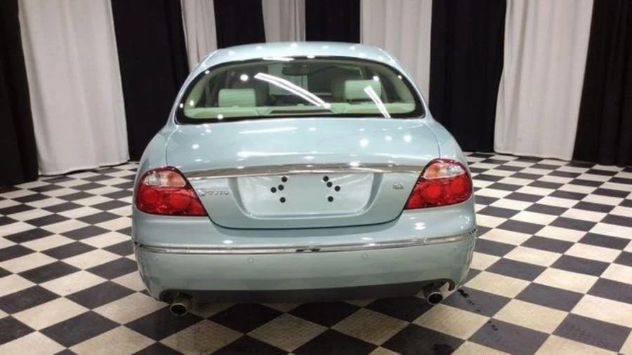 2005 Jaguar S-Type 2nd Gen - Image 9 of 13