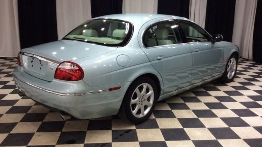 2005 Jaguar S-Type 2nd Gen - Image 13 of 13